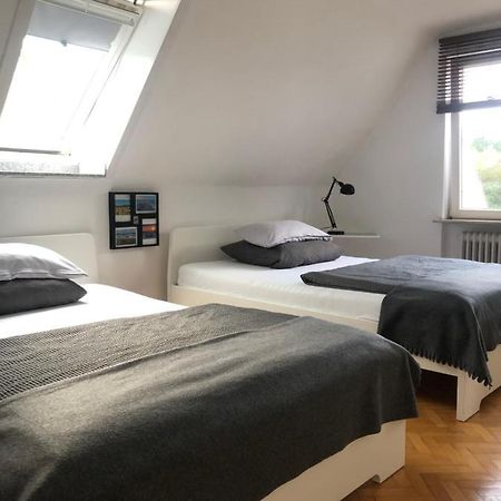 Appartement im Grünen Scharbeutz Exterior foto