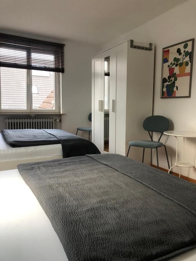 Appartement im Grünen Scharbeutz Exterior foto