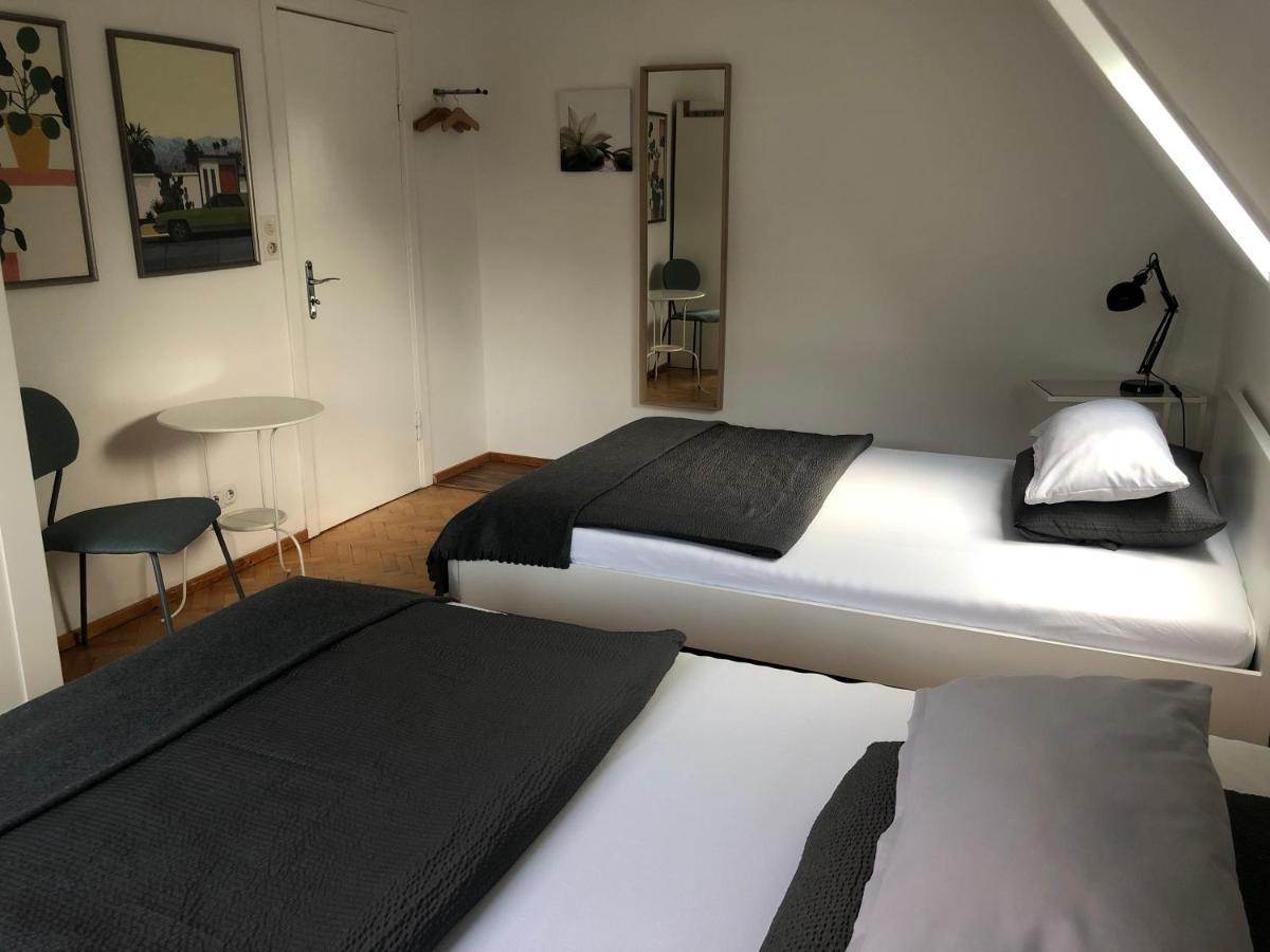Appartement im Grünen Scharbeutz Exterior foto