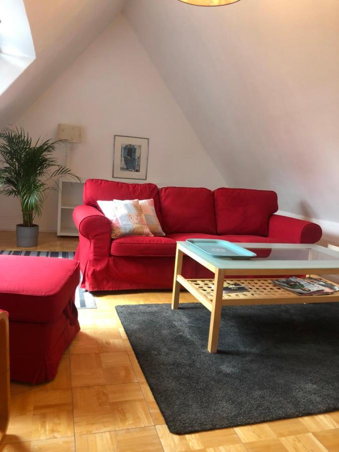 Appartement im Grünen Scharbeutz Exterior foto